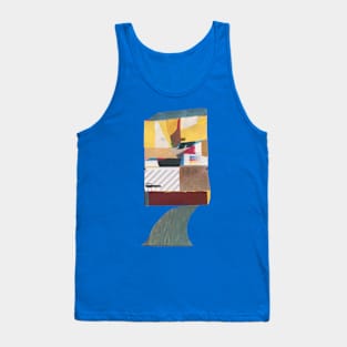 Primary weight Tank Top